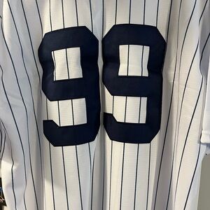 Brand New Adult XL New York Yankees Judge #99 Stitched Jersey